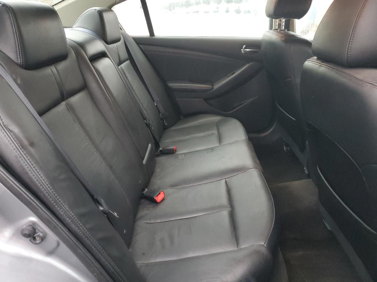 2007 Nissan Altima Hybrid