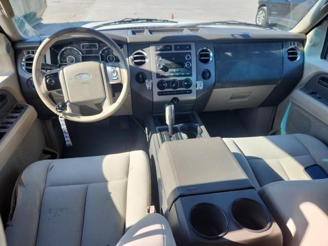 2010 Ford Expedition EL XLT