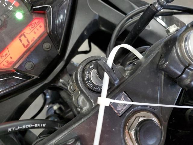 2016 Honda CBR300 R