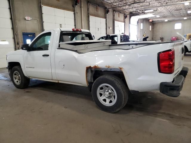 2014 Chevrolet Silverado C1500