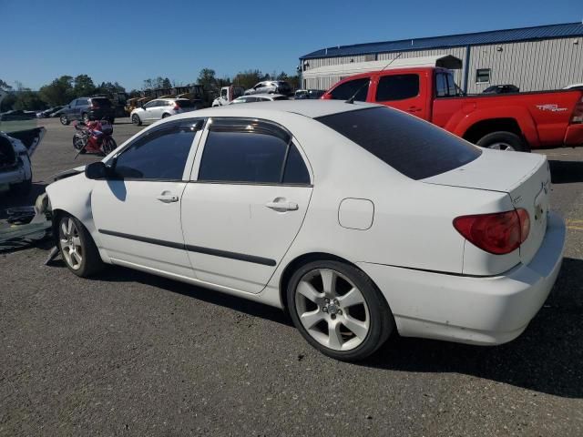 2007 Toyota Corolla CE