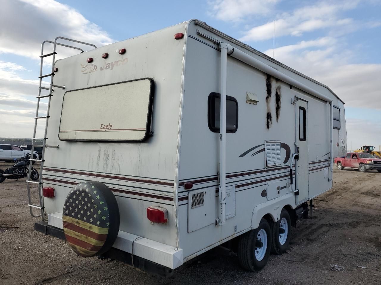 1999 Jayco Eagle
