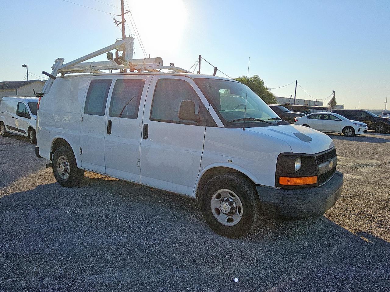 2013 Chevrolet Express G2500