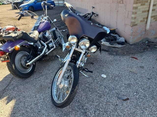 2007 Harley-Davidson XL1200 C