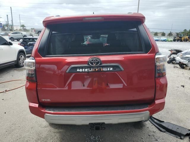 2024 Toyota 4runner SR5 Premium