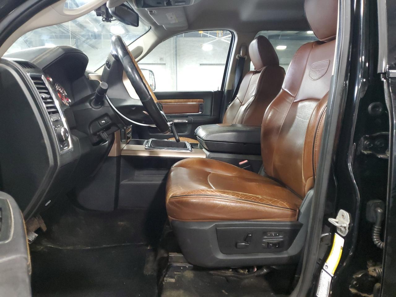 2013 Dodge RAM 2500 Longhorn