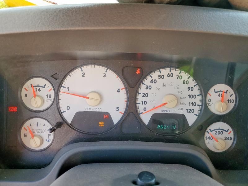 2008 Dodge RAM 3500 ST