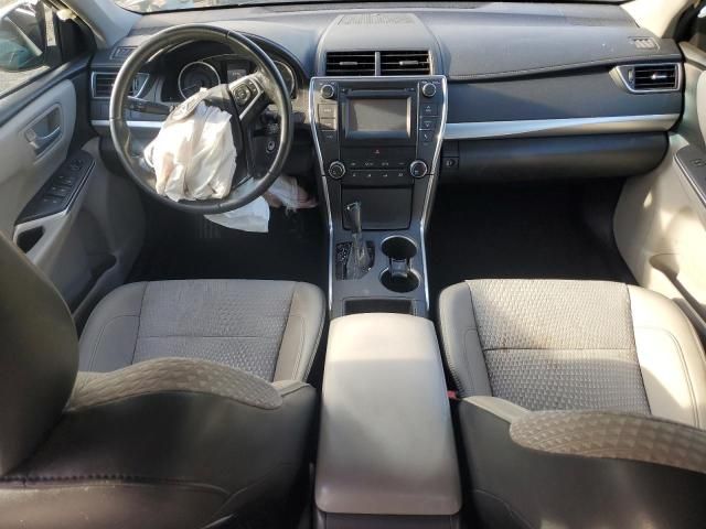 2015 Toyota Camry le
