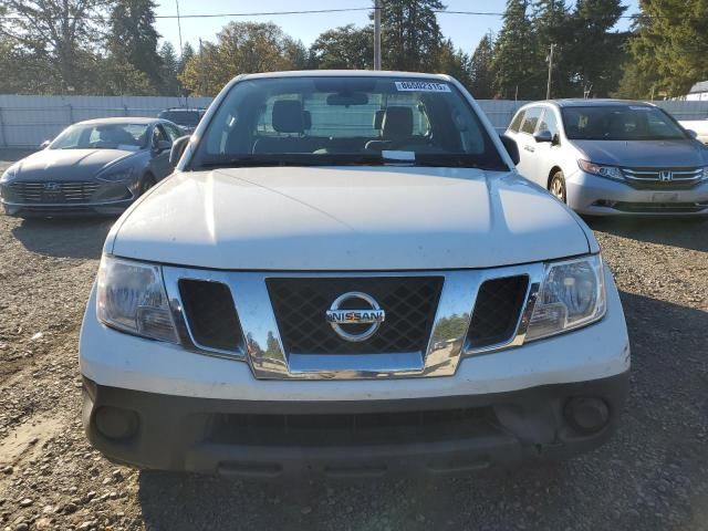 2014 Nissan Frontier S