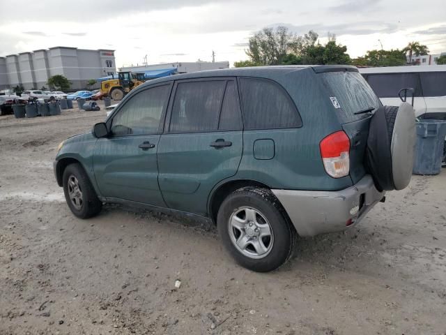 2003 Toyota Rav4
