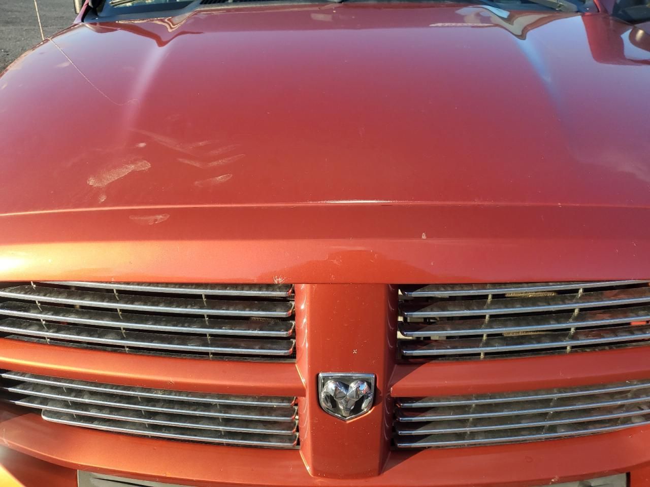 2008 Dodge RAM 1500 ST