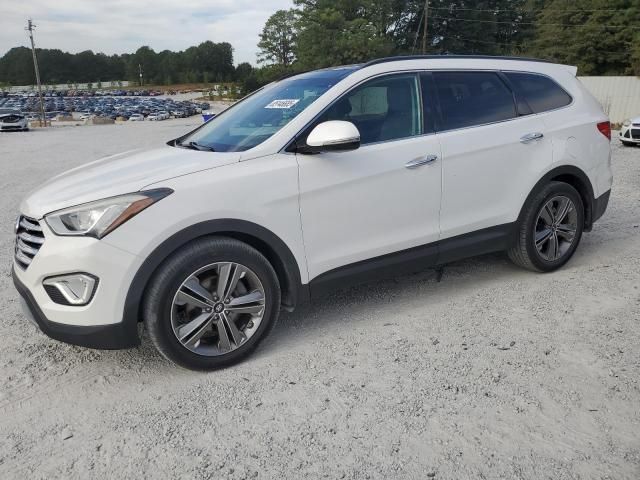 2015 Hyundai Santa FE GLS