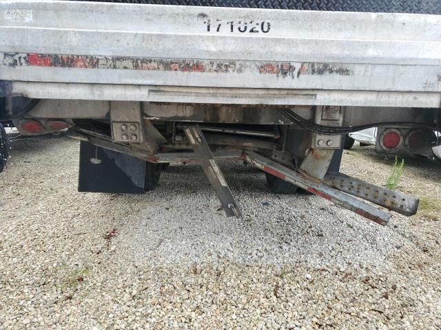 2017 Great Dane ECM-1113-12236 Refrigerated Van Trailer