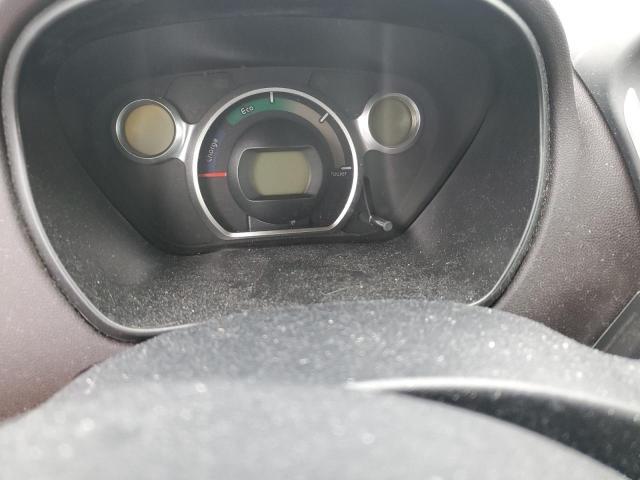2012 Mitsubishi I Miev es