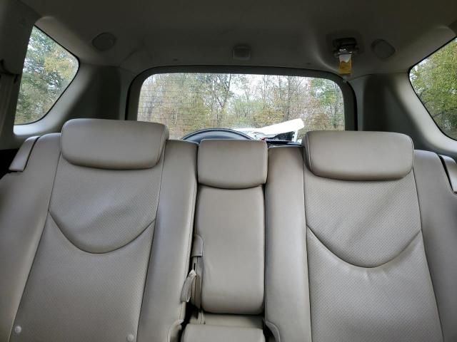 2009 Toyota Rav4 Limited