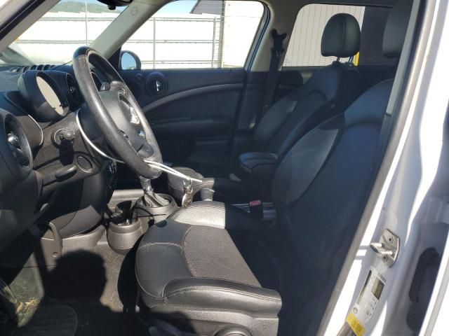 2015 Mini Cooper S Countryman