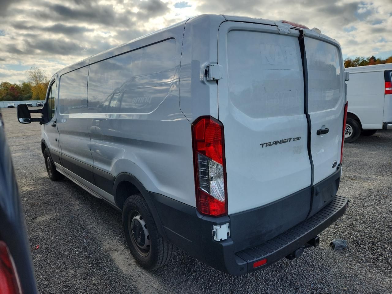 2023 Ford Transit T-250