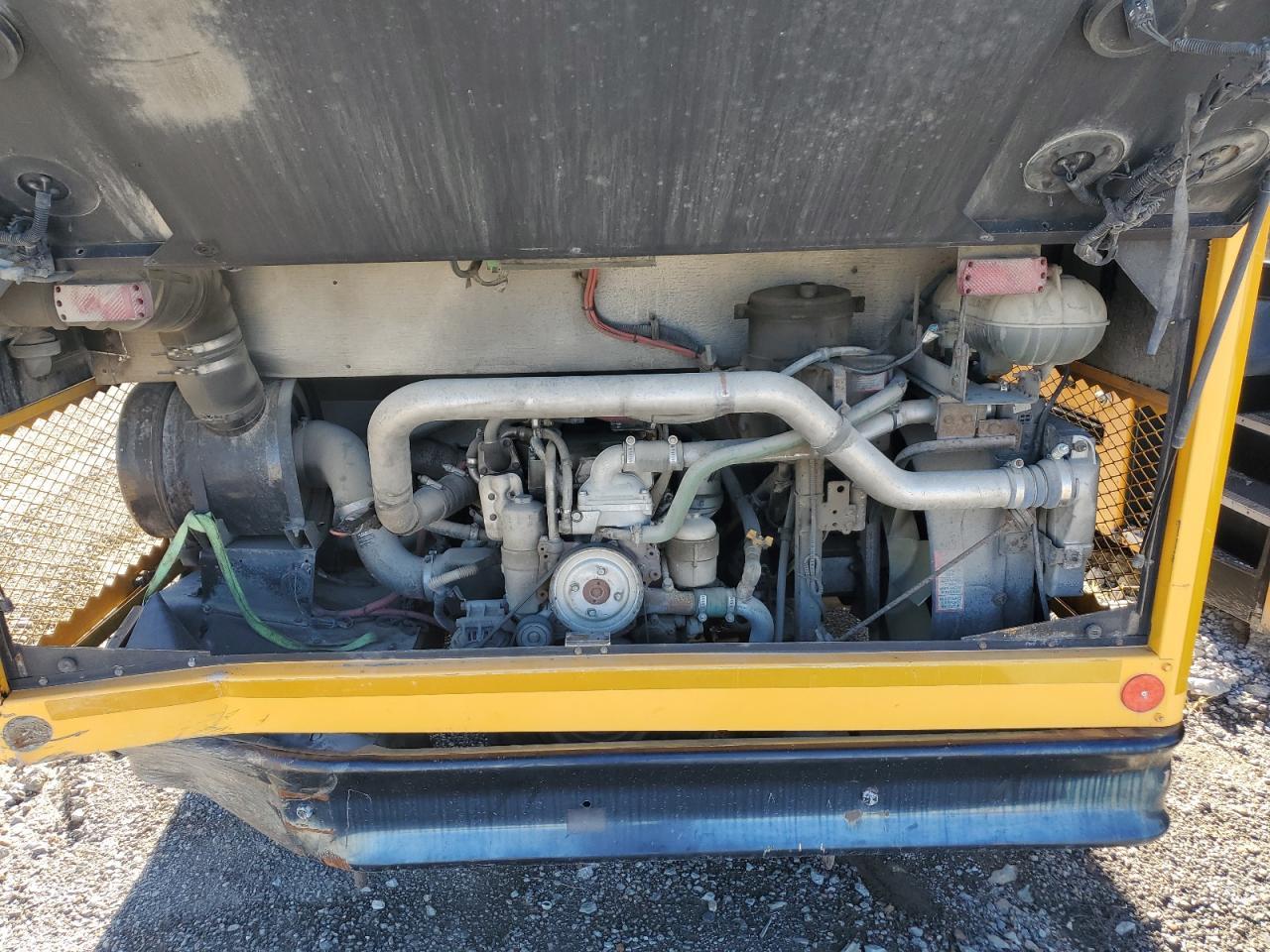 2008 Thomas Built School Bus