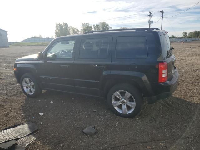 2014 Jeep Patriot Latitude