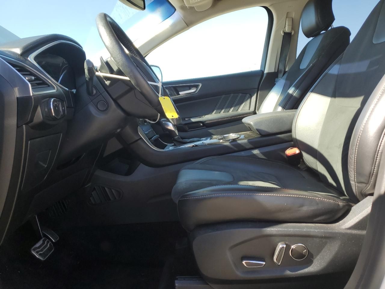 2016 Ford Edge Sport