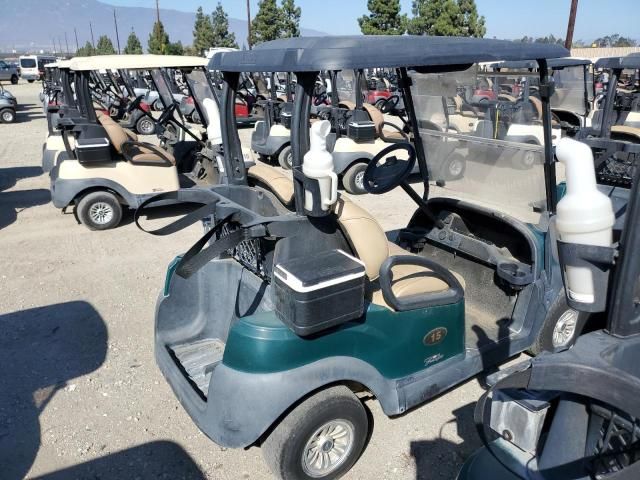 2020 Club Car Tempo Lithium