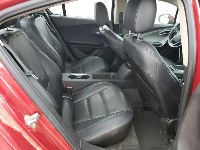 2012 Chevrolet Volt