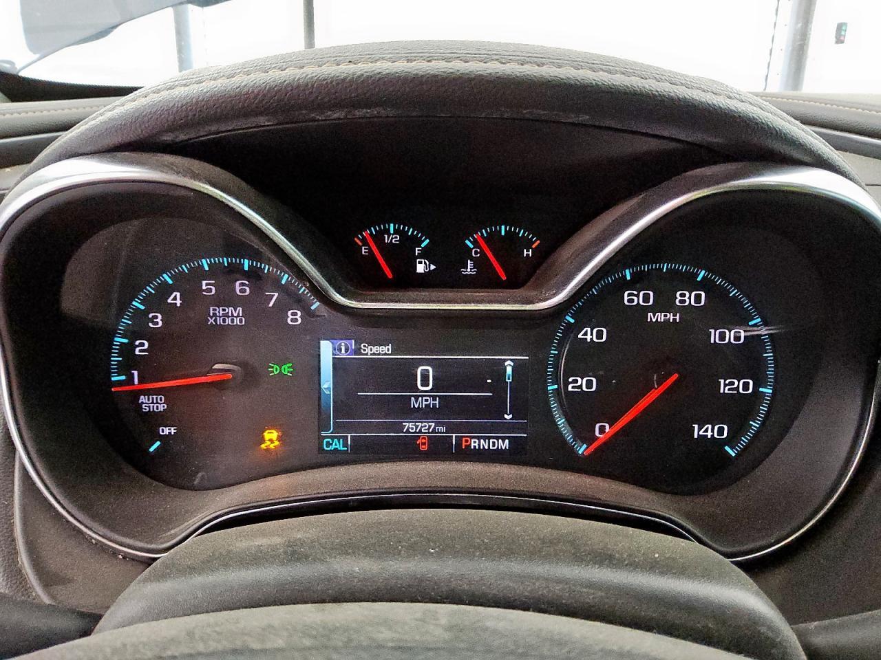 2019 Chevrolet Impala lt