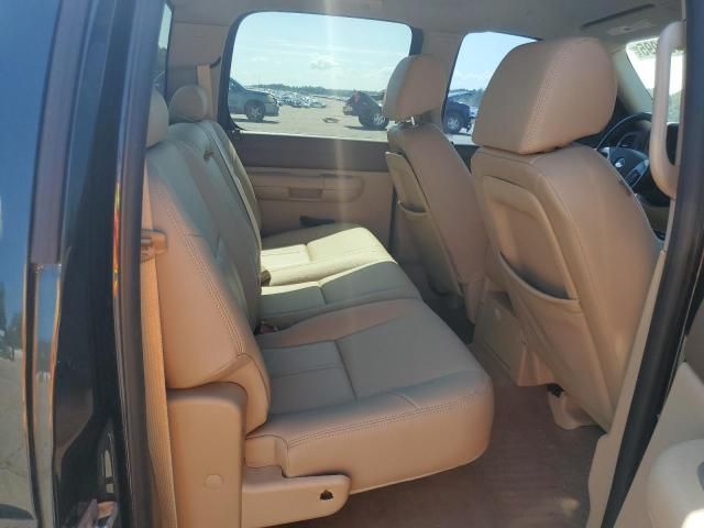 2012 Chevrolet Silverado C1500 LT