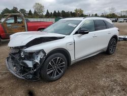 Acura Vehiculos salvage en venta: 2024 Acura Zdx A-spec