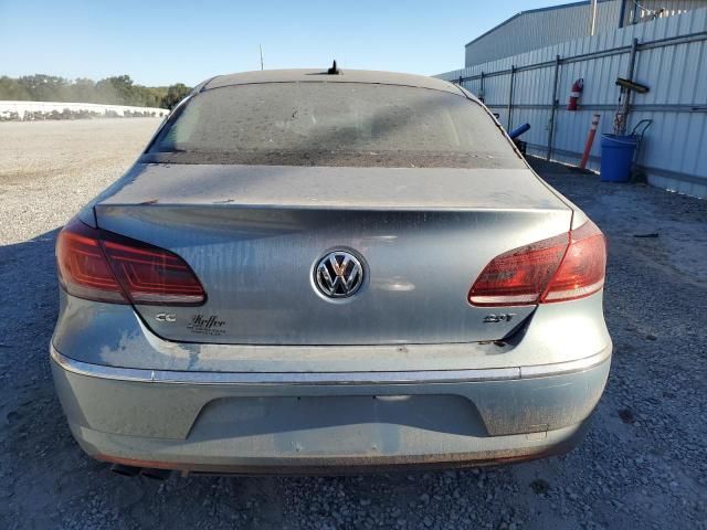 2013 Volkswagen CC Sport