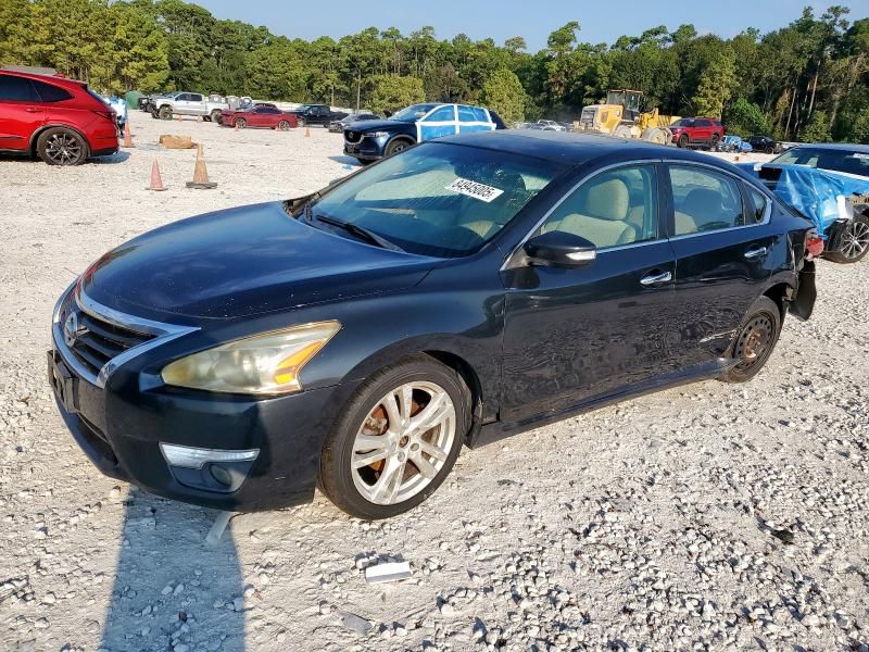 2013 Nissan Altima 3.5S