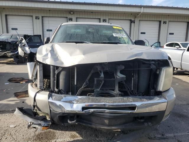 2009 Chevrolet Silverado K1500 LT