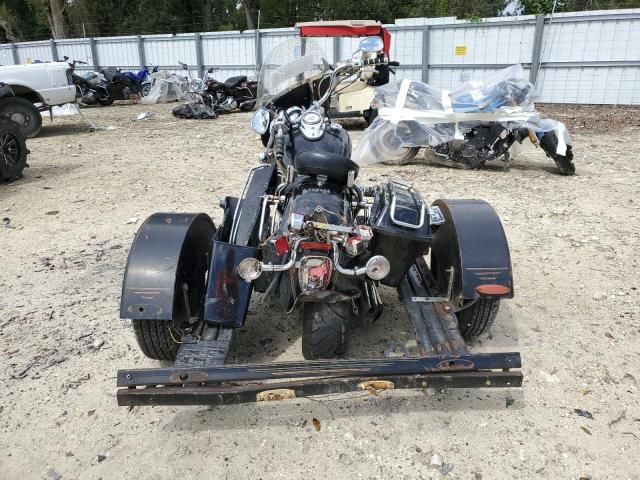 2001 Yamaha XVS65 Base