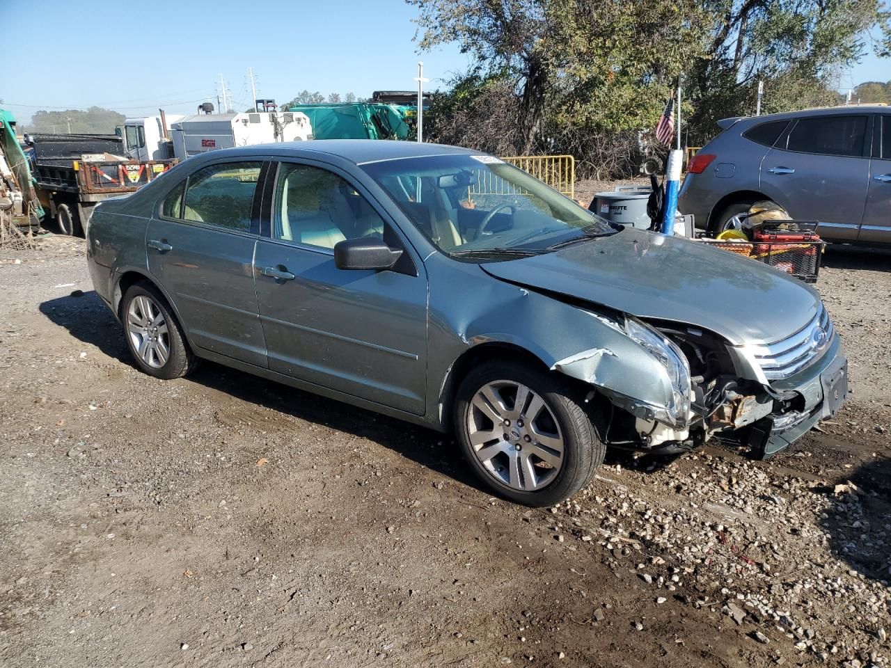 2006 Ford Fusion sel