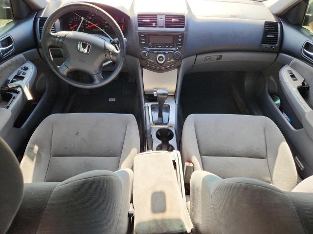 2005 Honda Accord ex