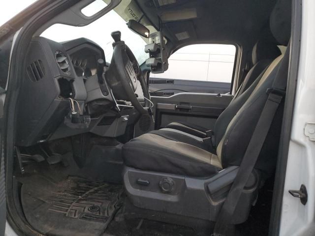 2016 Ford F250 Super Duty