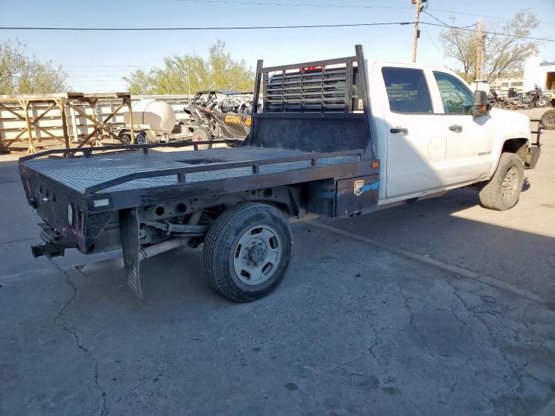 2015 Chevrolet Silverado K2500 Heavy Duty