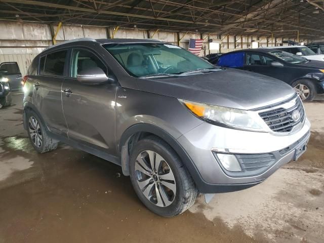 2012 KIA Sportage EX