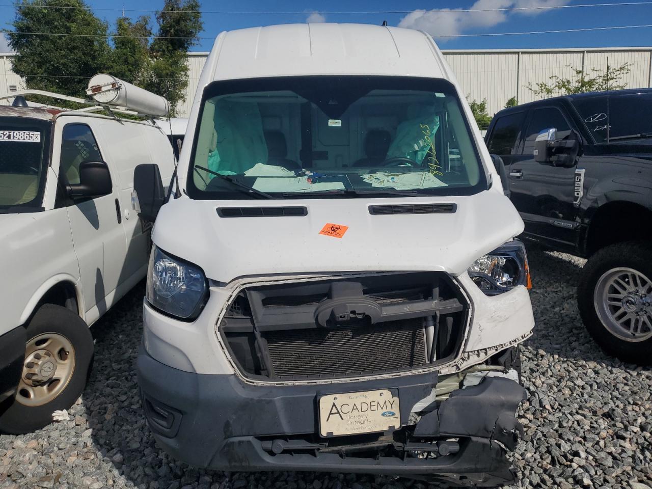 2020 Ford Transit T-350