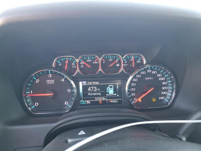 2019 Chevrolet Tahoe C1500 lt