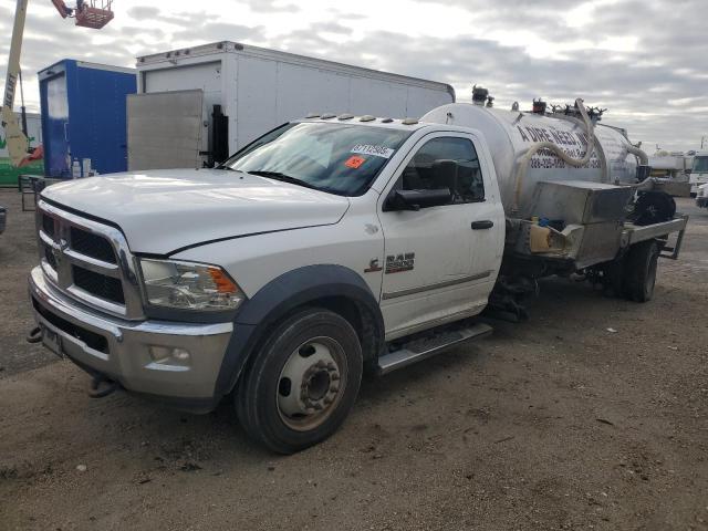 2017 Dodge RAM 5500 Vacuum Truck