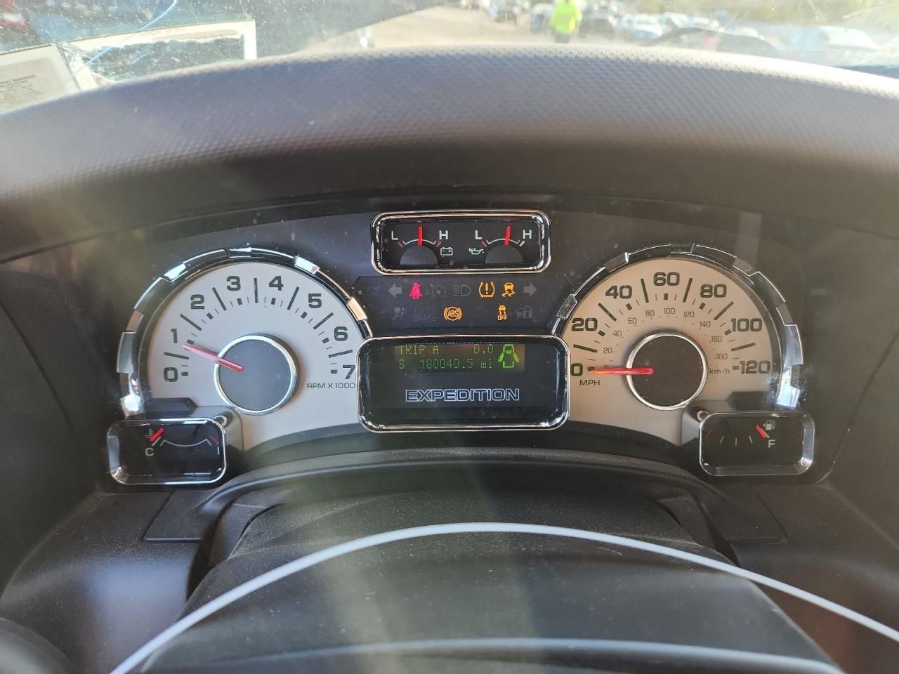 2013 Ford Expedition xlt