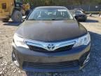 2012 Toyota Camry Hybrid