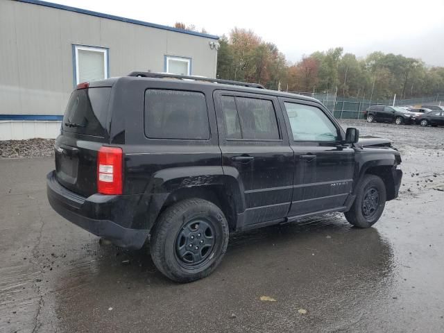 2016 Jeep Patriot Sport