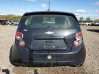 2015 Chevrolet Sonic lt