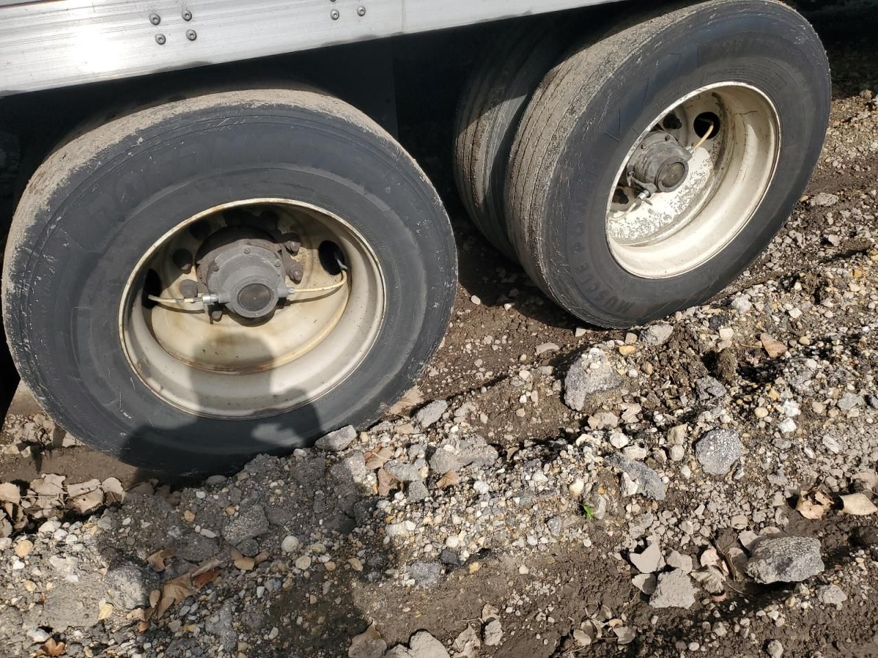 2026 Wabash Dvcvhpc-DRY Van Trailer