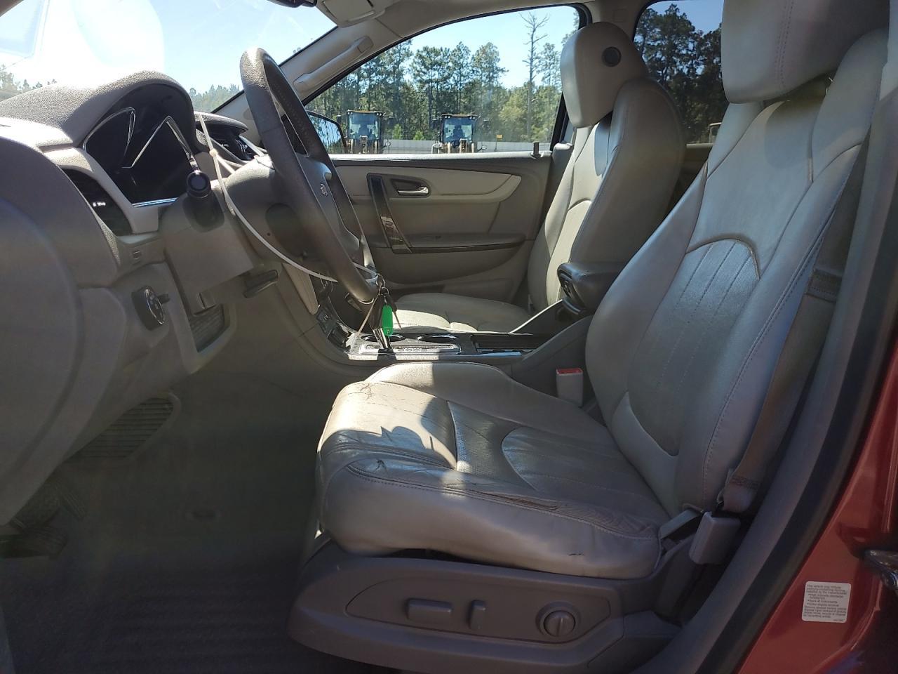 2016 Chevrolet Traverse LTZ