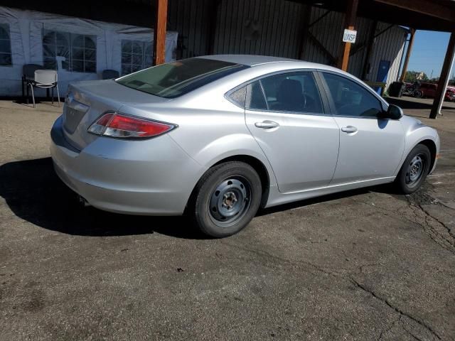 2012 Mazda 6 I