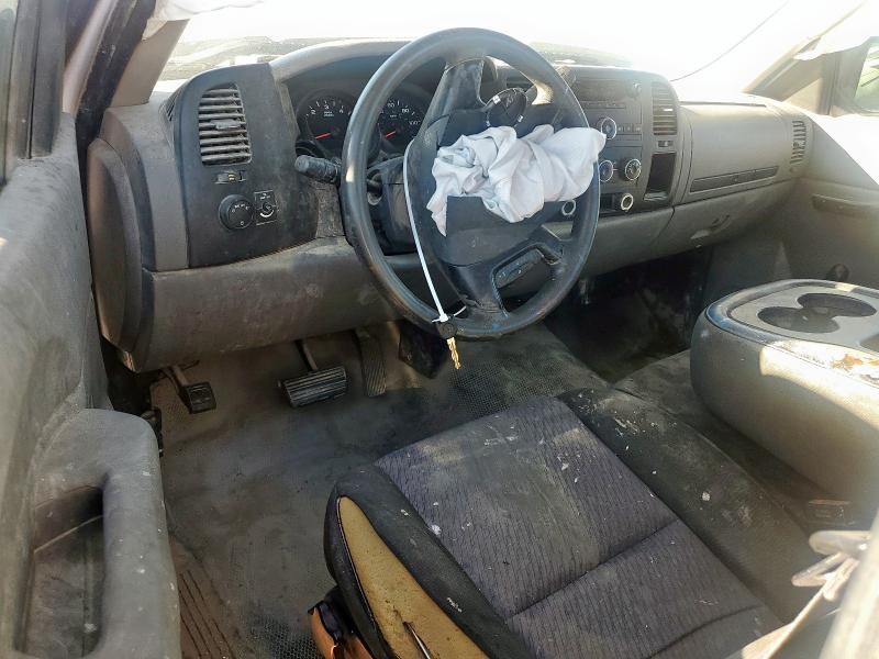 2011 Chevrolet Silverado C1500