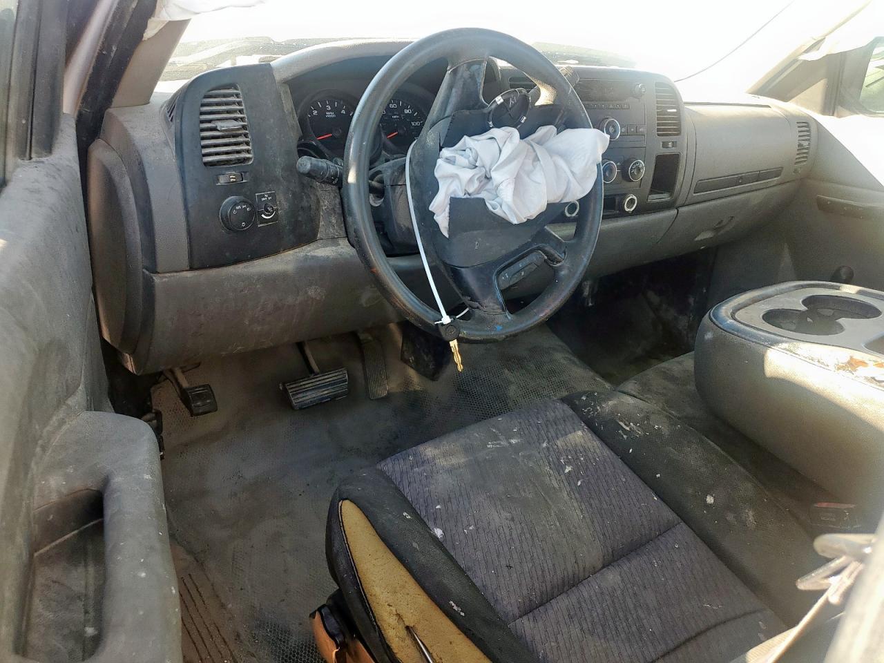 2011 Chevrolet Silverado C1500